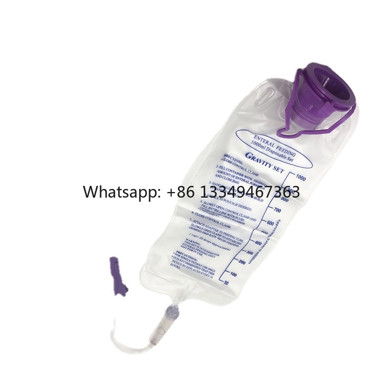 Nutrition & Fitness Coaching Fulham - Medical Grade Pvc Disposable Nutrition Bag