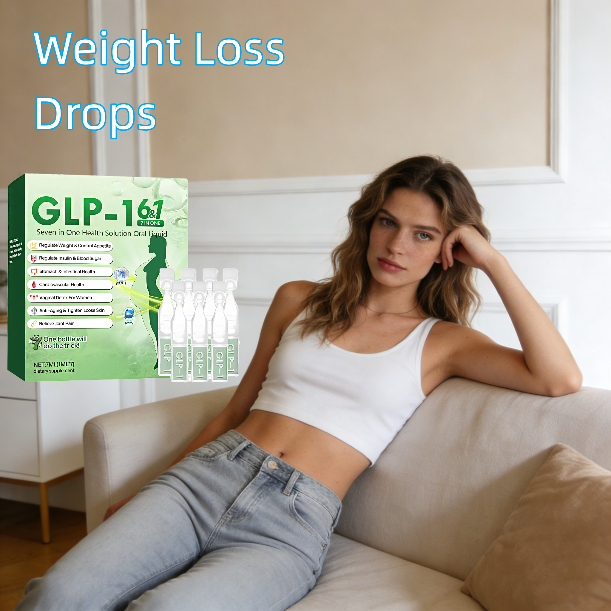 Nutrition For Fitness - Weight Loss Drops Burn Fat Weight