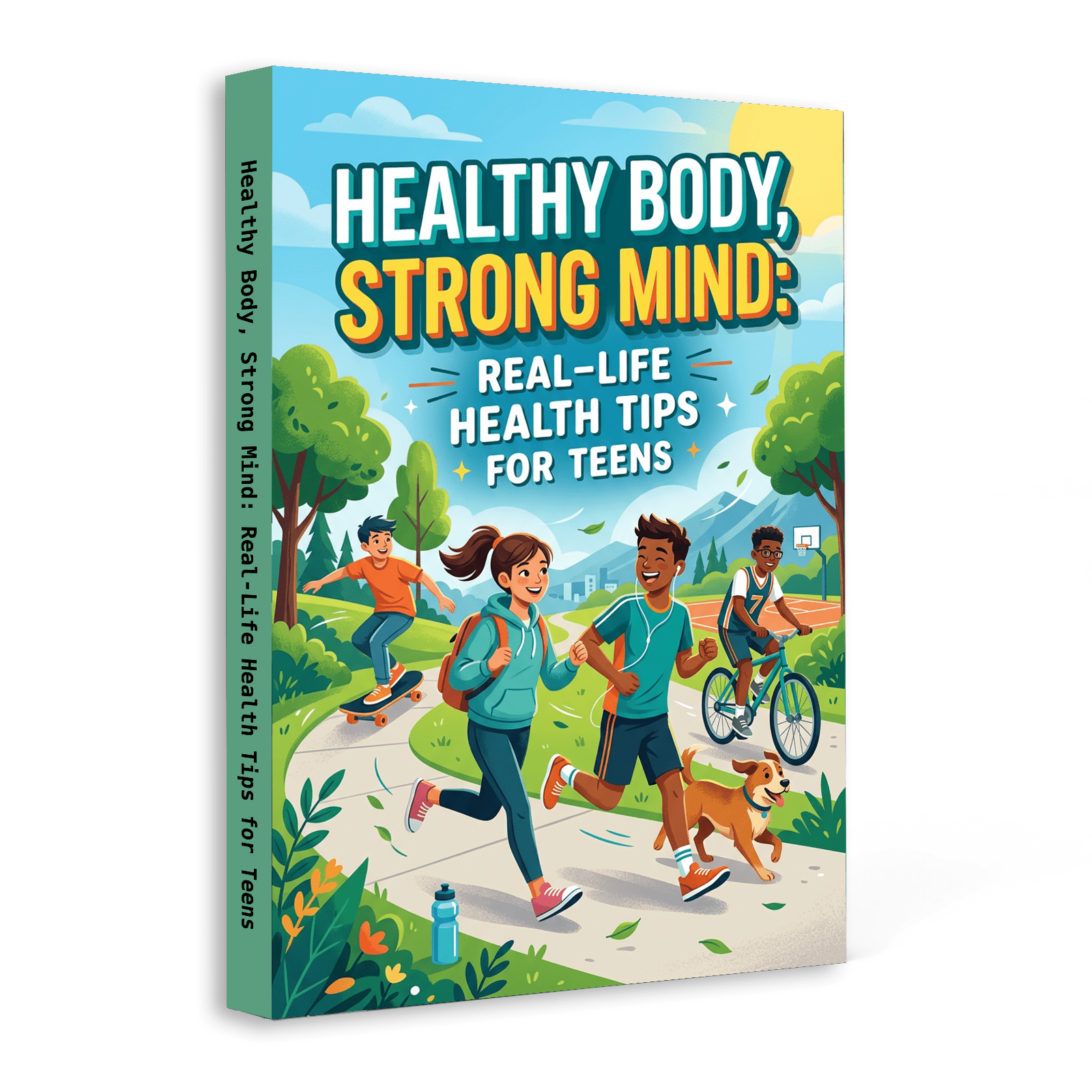 Nutrition For Fitness - Healthy Body, Strong Mind — Real-Life