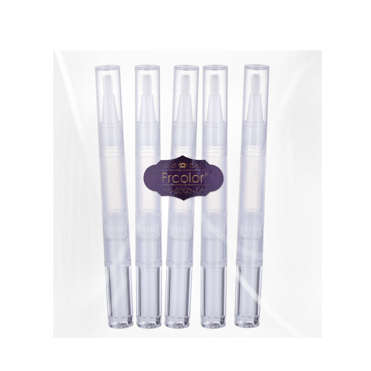 Nutrition & Fitness Coaching Fulham - 5Pcs 3Ml Nail Oil Pen Empty