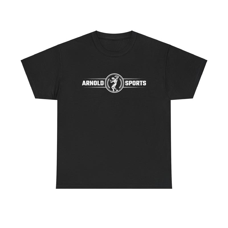 Arnold Sports Graphic T Shirt  - đánh giá và giá Nutrition For Fitness
