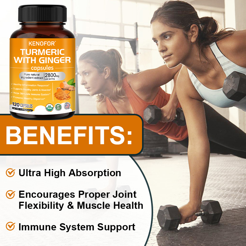 Turmeric Curcumin 2800mg with  - đánh giá và giá Turmeric Curcumin Capsule