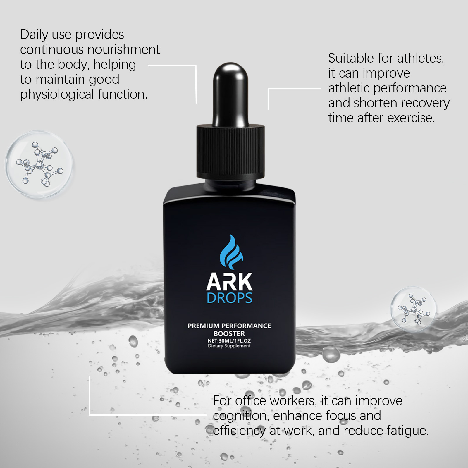Body Care Drops Supplement Nut - đánh giá và giá Nutrition For Fitness