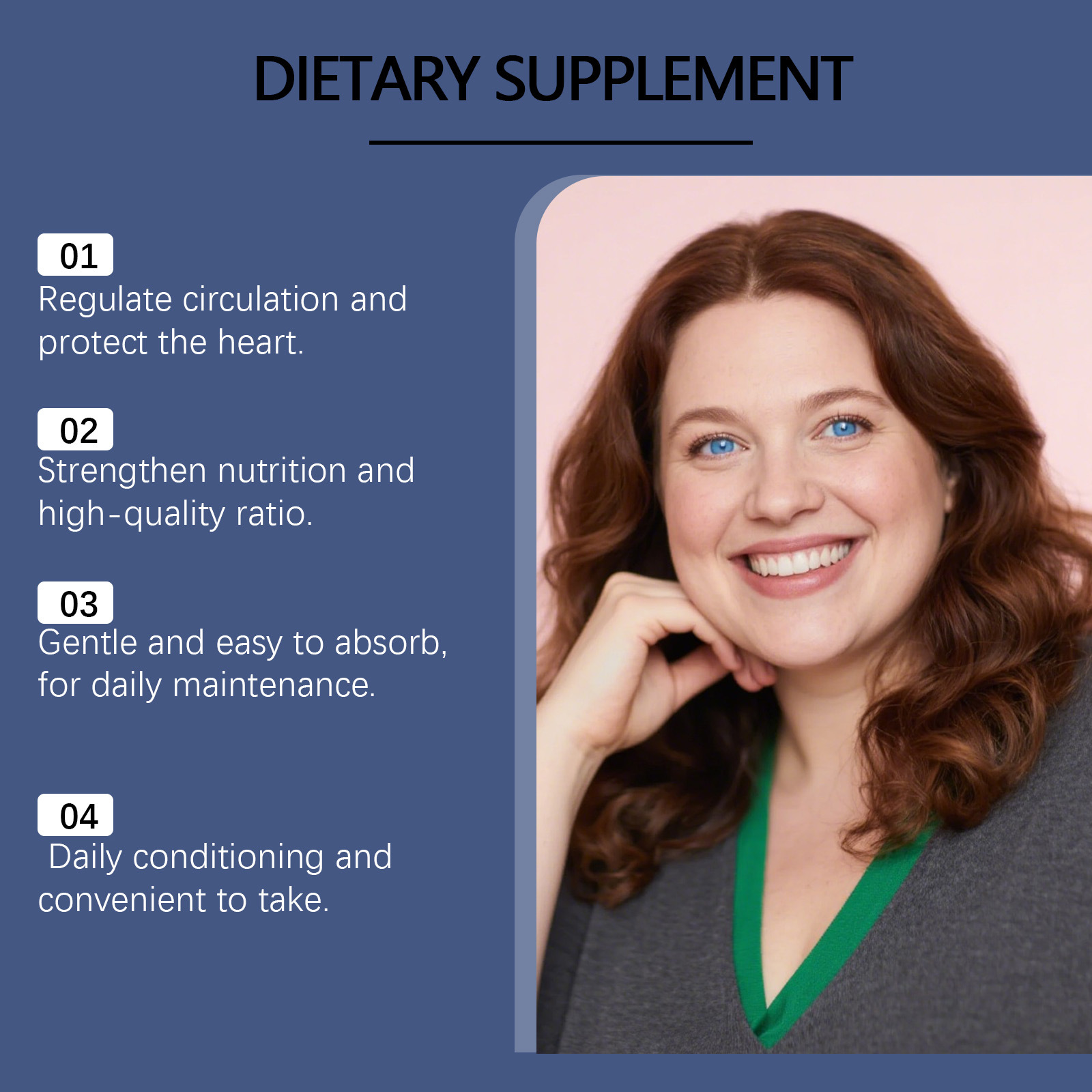 DOCTEAT Cardiovascular Health  - đánh giá và giá Nutrition For Fitness