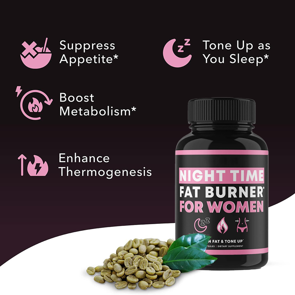Night Time Fat Burner Weight L - đánh giá và giá Nutrition & Fitness Coaching Fulham
