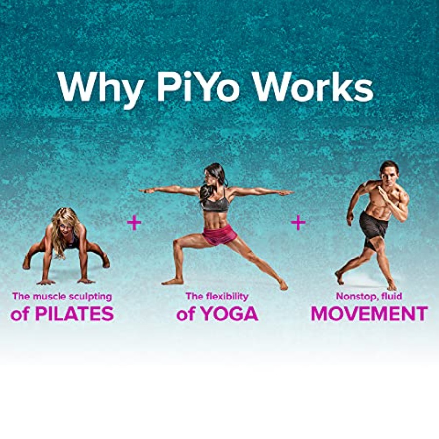 PiYo Base Kit DVD Workout with - đánh giá và giá Nutrition For Fitness