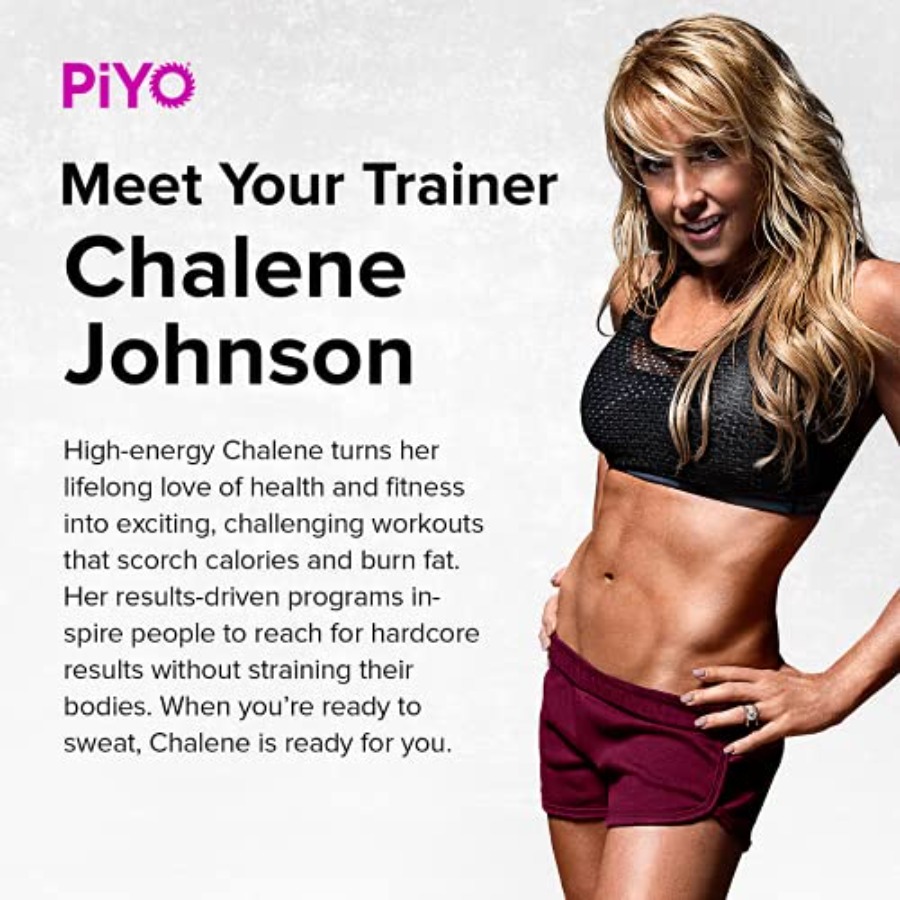 PiYo Base Kit DVD Workout with - đánh giá và giá Nutrition For Fitness