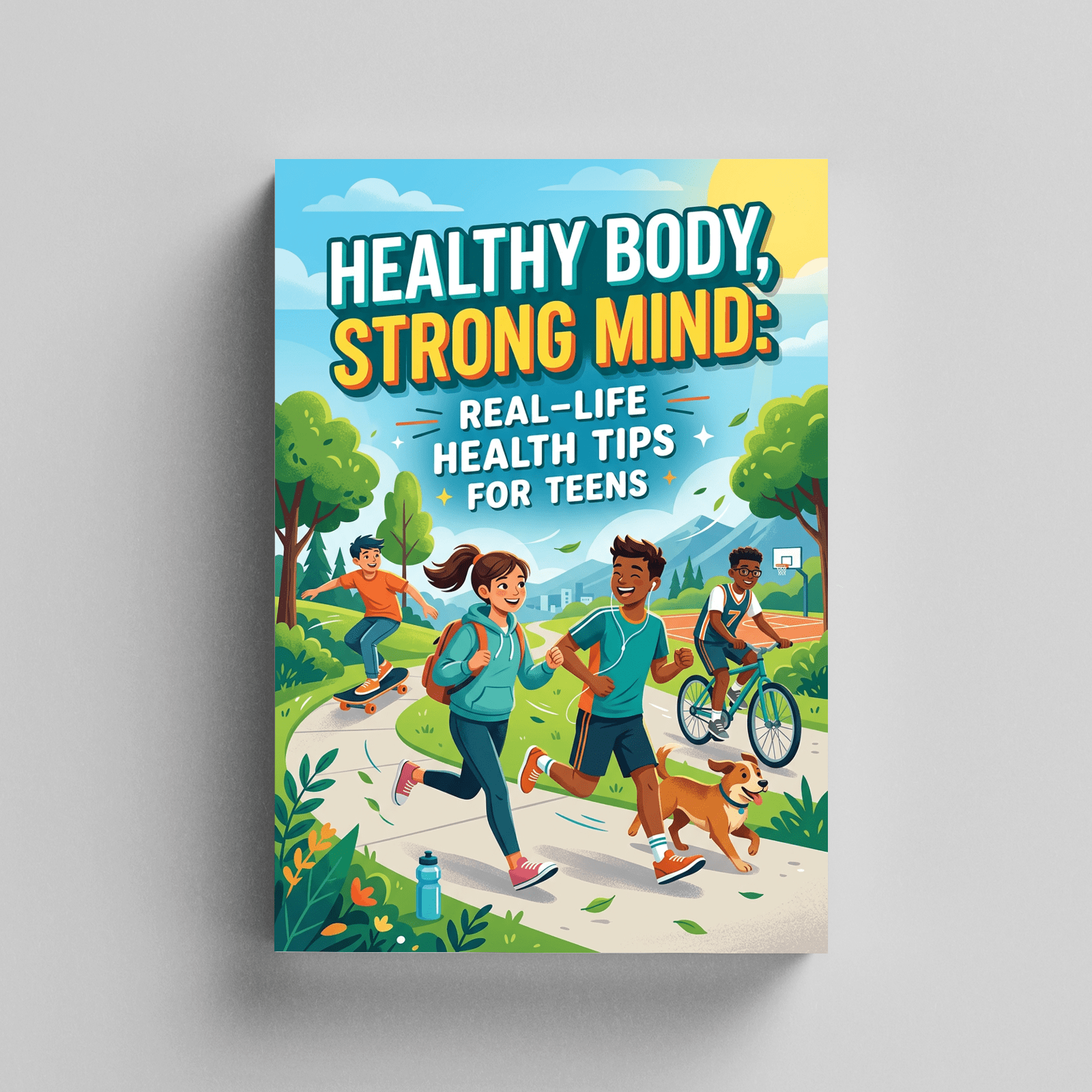 Healthy Body, Strong Mind — Re - đánh giá và giá Nutrition For Fitness