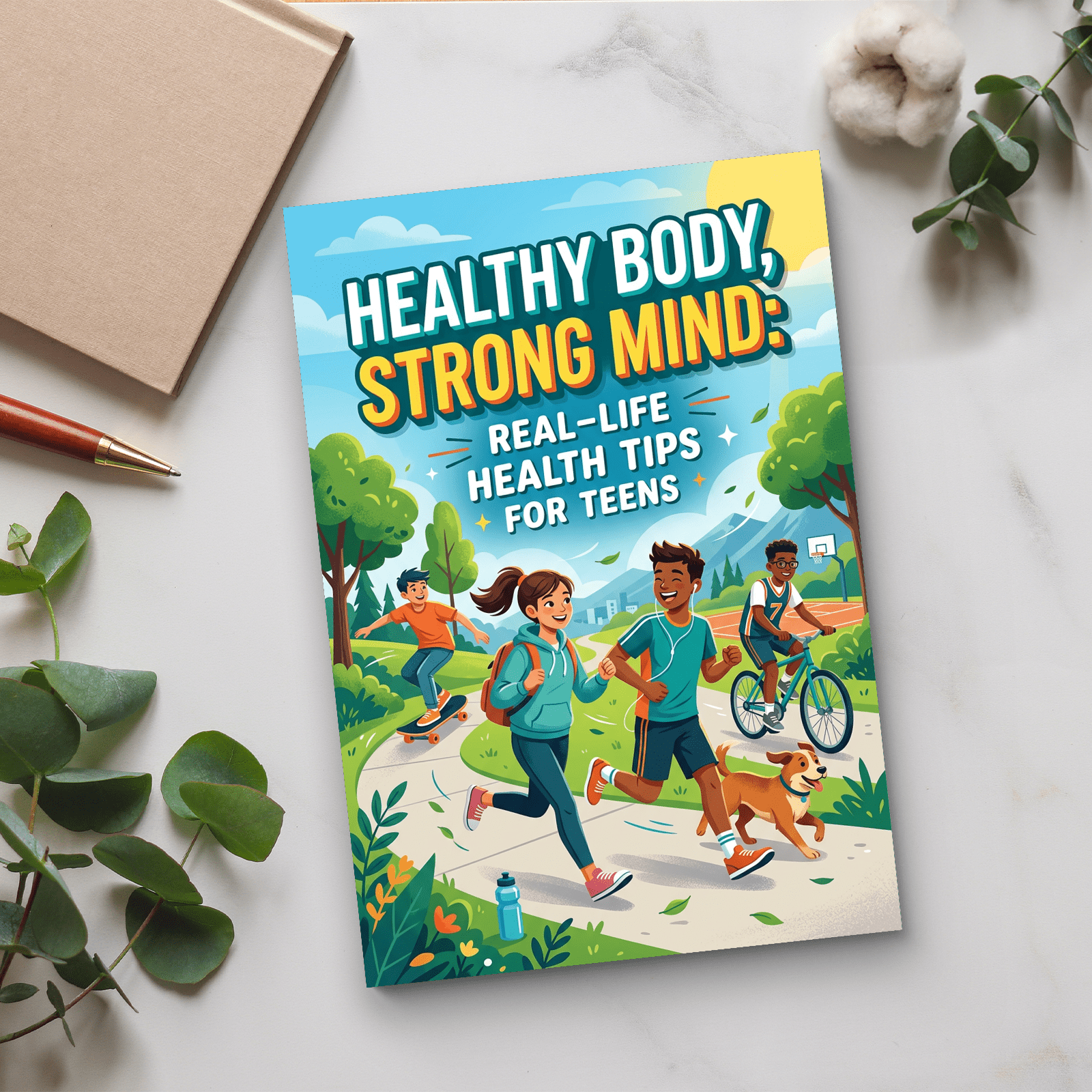 Healthy Body, Strong Mind — Re - đánh giá và giá Nutrition For Fitness
