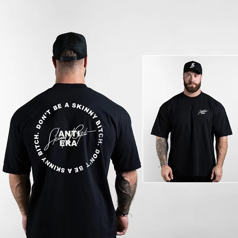 Men's Neutral Tone Gym T-Shirt - đánh giá và giá Nutrition For Fitness