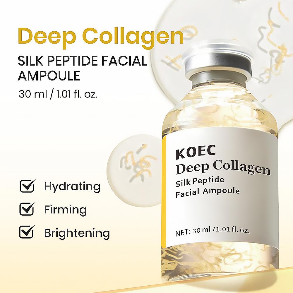 KOEC & PDRN Collagen Peptide A - đánh giá và giá Turmeric Curcumin Capsule