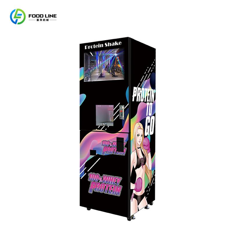 Nutritional Vending Machine Fu - đánh giá và giá Nutrition For Fitness