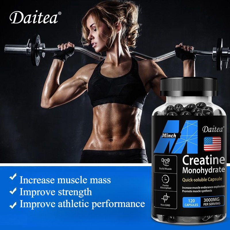 Creatine Monohydrate 3000 Mg-B - đánh giá và giá Nutrition For Fitness