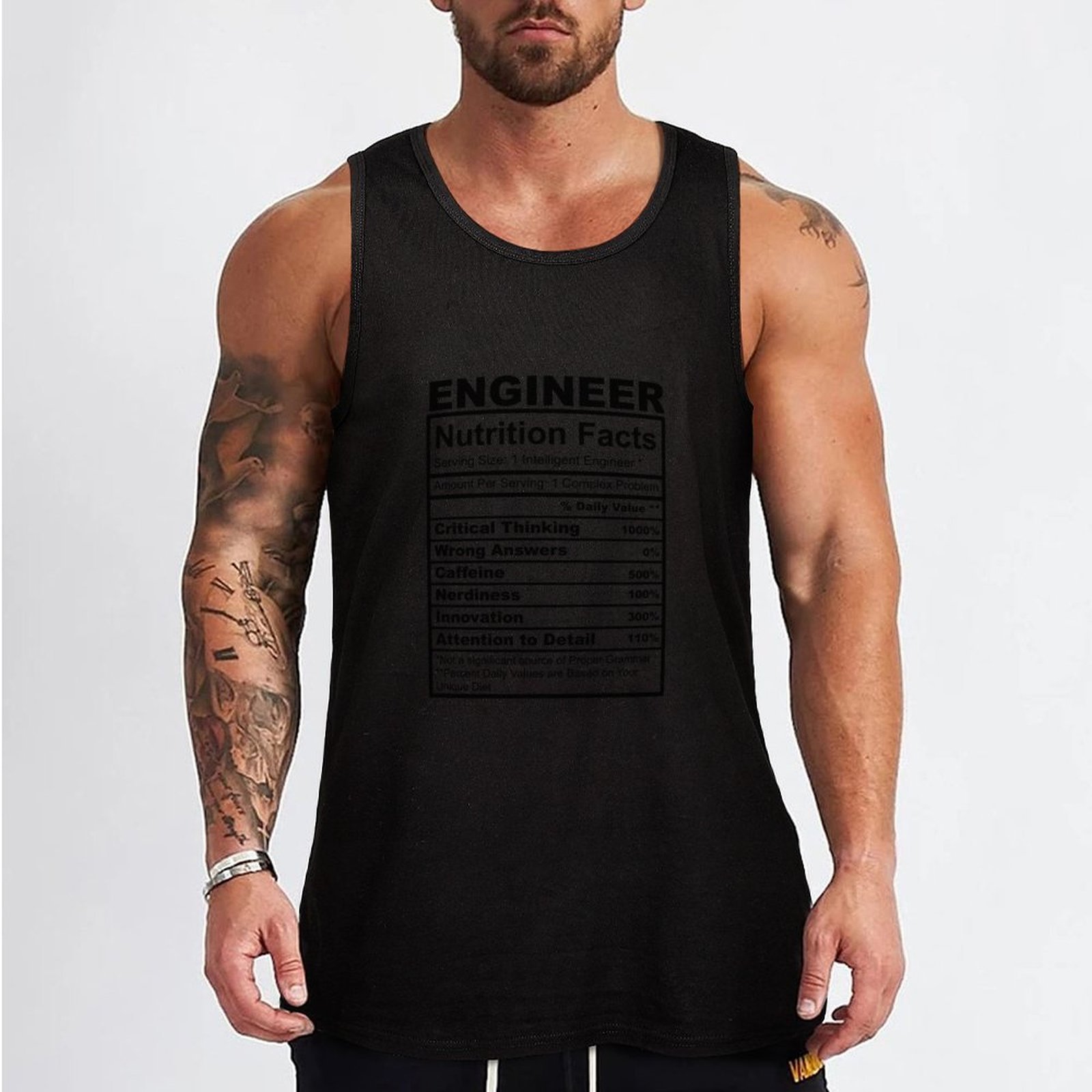 Funny Engineer Gift Nutrition  - đánh giá và giá Nutrition For Fitness