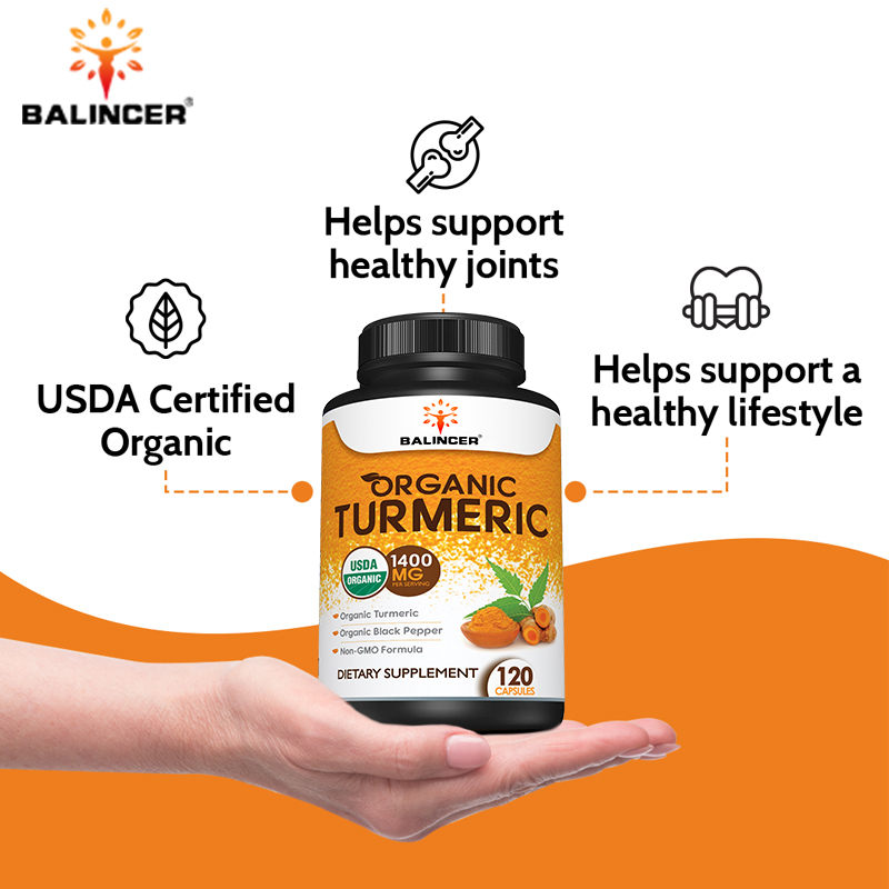 Organic Turmeric with Black Pe - đánh giá và giá Turmeric Curcumin Capsule